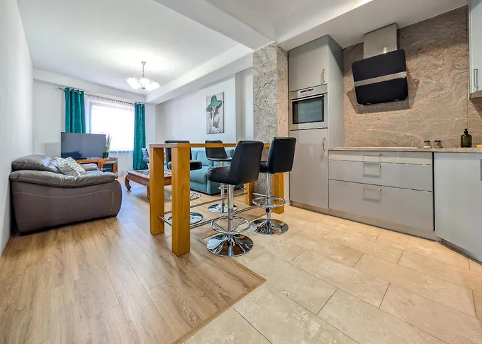 Rynek Prestige By Bookinghost Appartement Wrocław