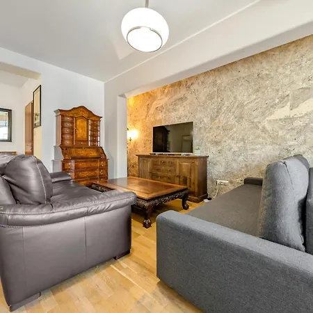 Διαμέρισμα Rynek Prestige By Bookinghost *