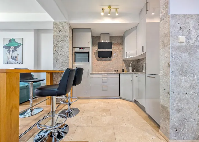 Appartement Rynek Prestige By Bookinghost