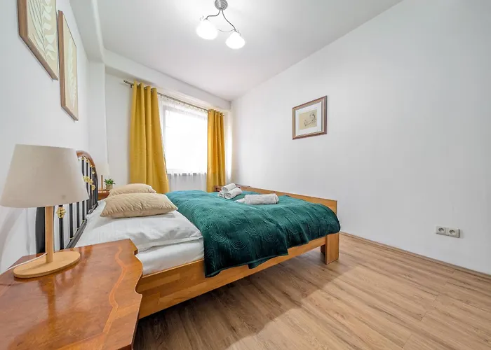 Appartement Rynek Prestige By Bookinghost *