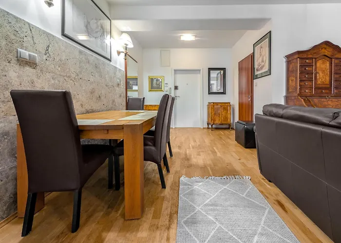 Rynek Prestige By Bookinghost Wrocław