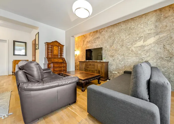 Appartement Rynek Prestige By Bookinghost *