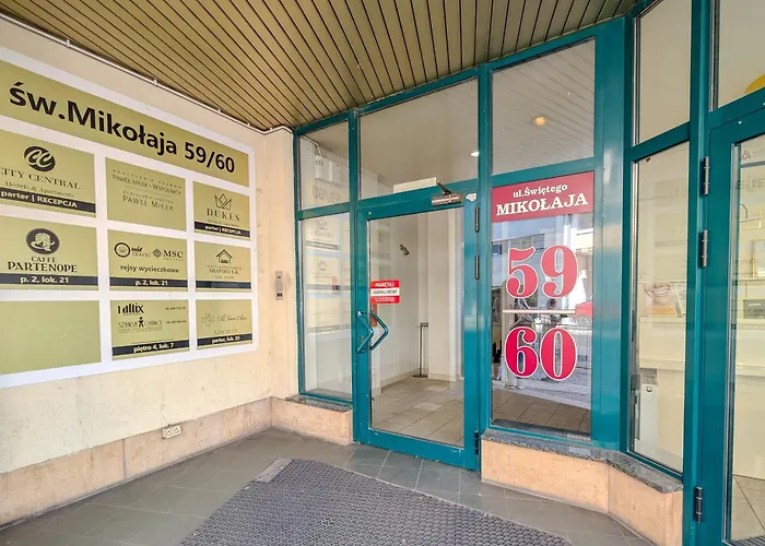 Rynek Prestige By Bookinghost Appartement Wrocław