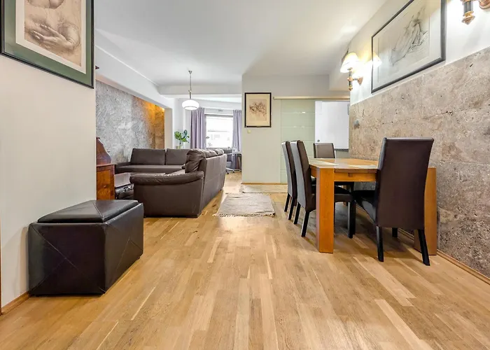 Rynek Prestige By Bookinghost Appartement *