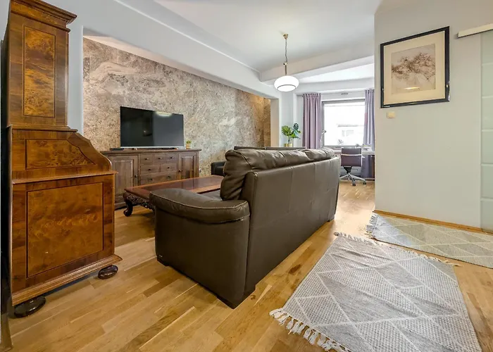 Rynek Prestige By Bookinghost Appartement Wrocław