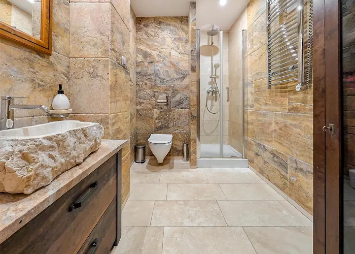 Rynek Prestige By Bookinghost Appartement